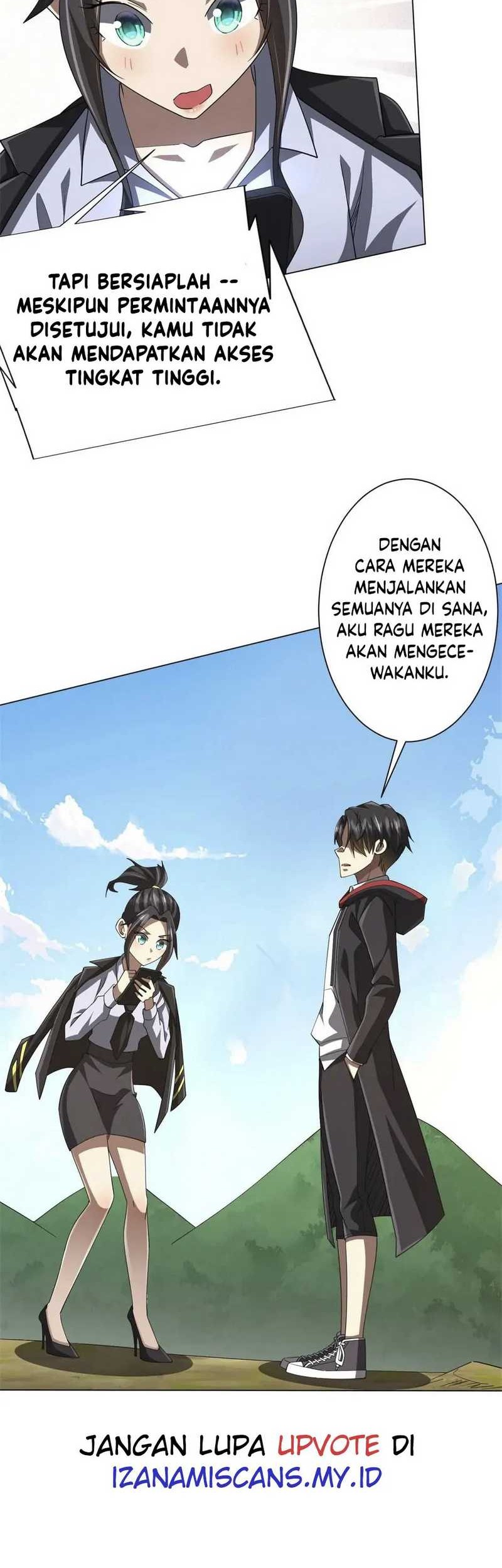 It All Starts With Trillions Of Nether Currency Chapter 89 Gambar 15