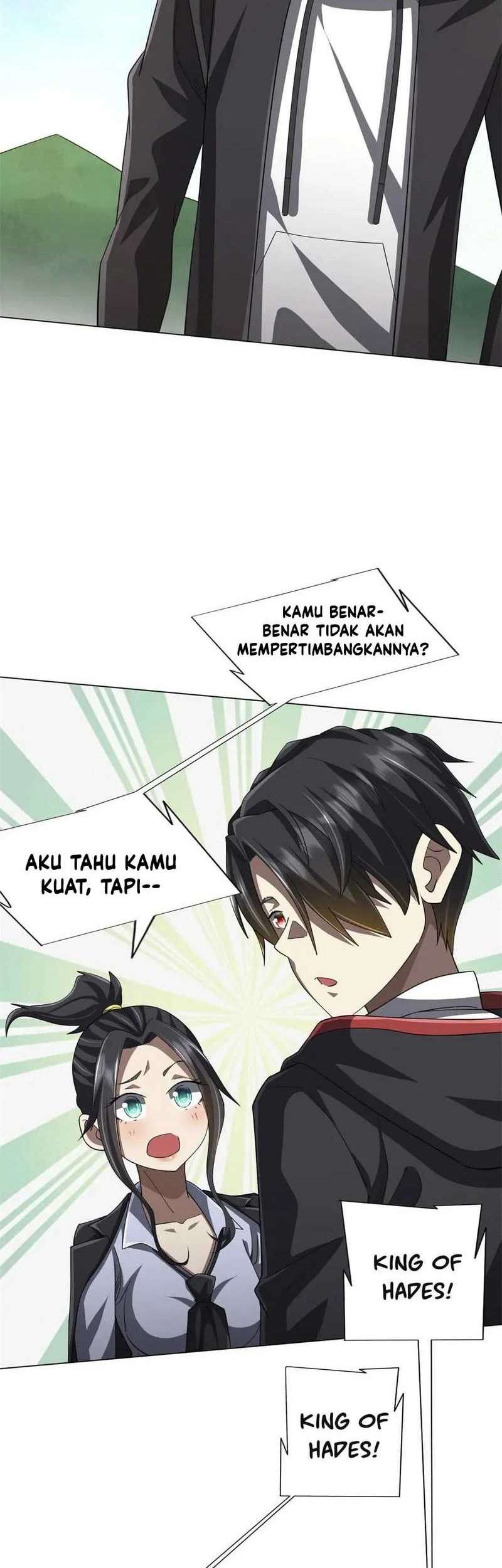 It All Starts With Trillions Of Nether Currency Chapter 89 Gambar 17