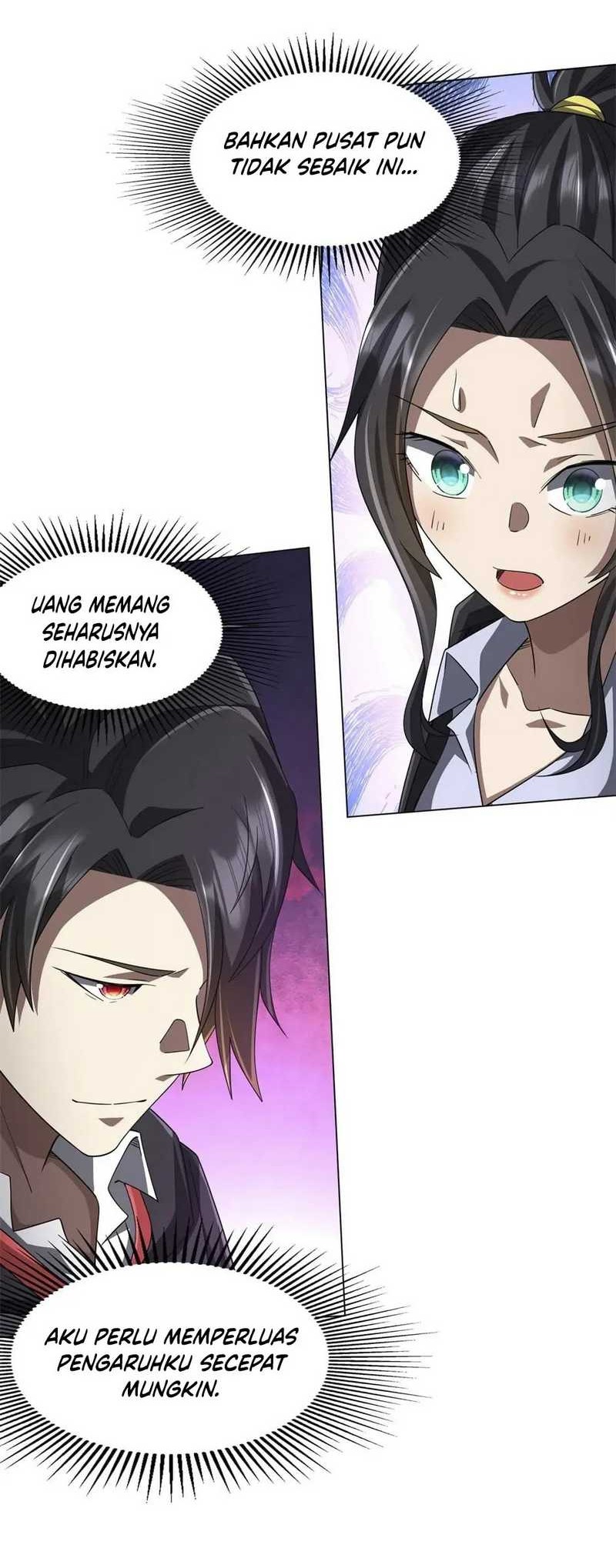 It All Starts With Trillions Of Nether Currency Chapter 89 Gambar 22