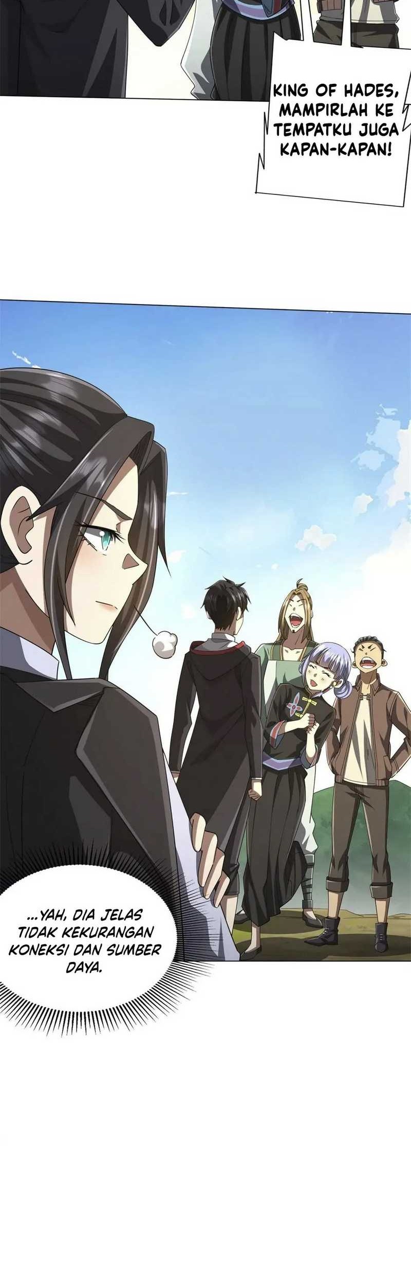 It All Starts With Trillions Of Nether Currency Chapter 89 Gambar 24