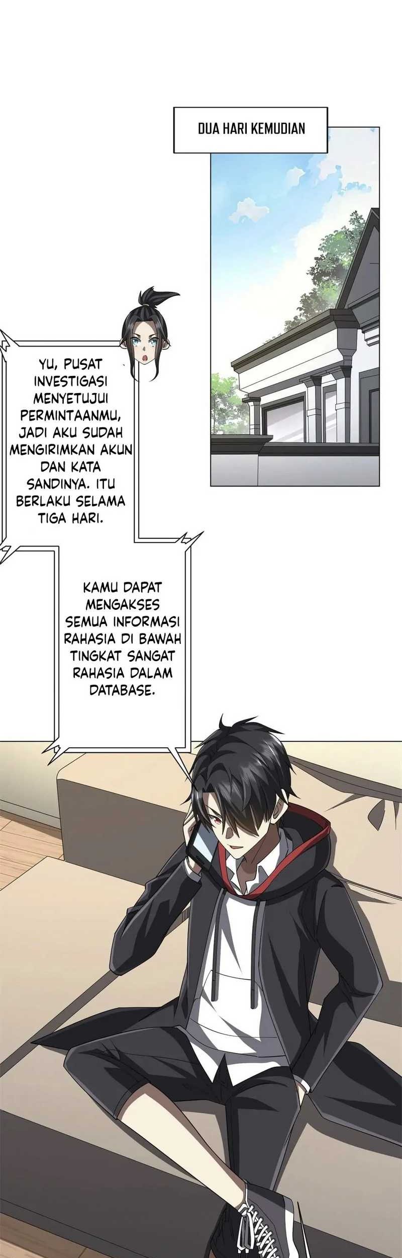 It All Starts With Trillions Of Nether Currency Chapter 89 Gambar 25