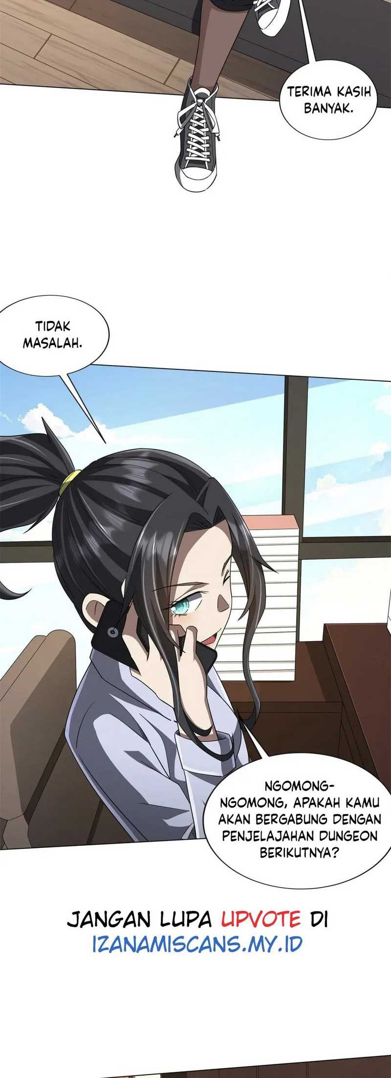 It All Starts With Trillions Of Nether Currency Chapter 89 Gambar 26