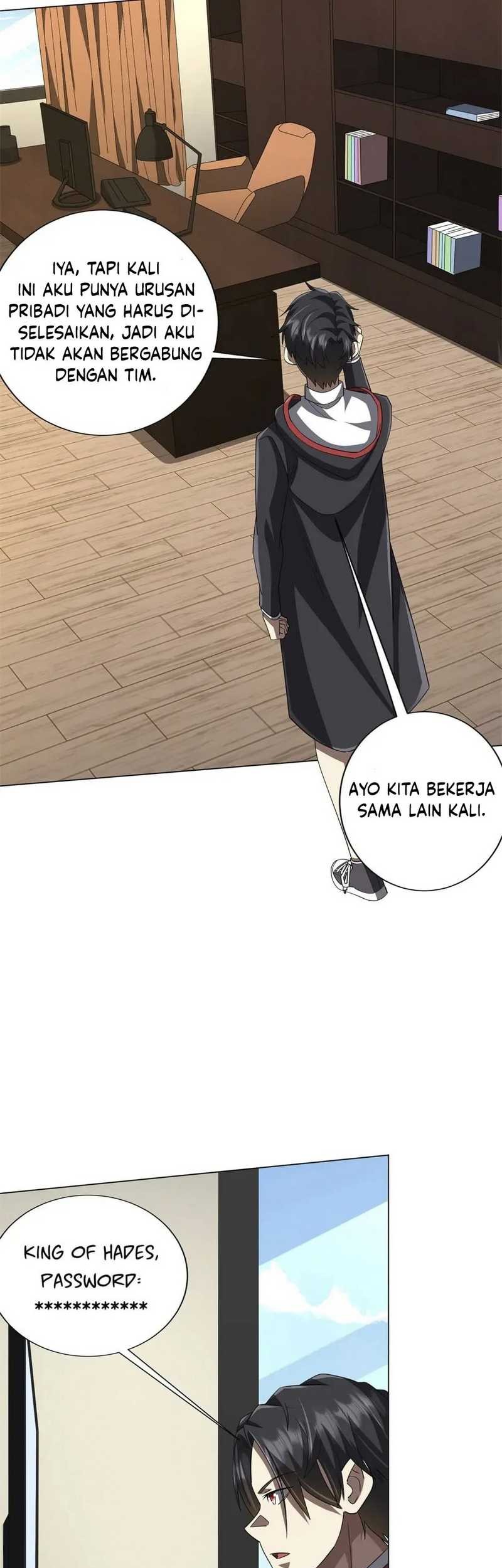 It All Starts With Trillions Of Nether Currency Chapter 89 Gambar 27