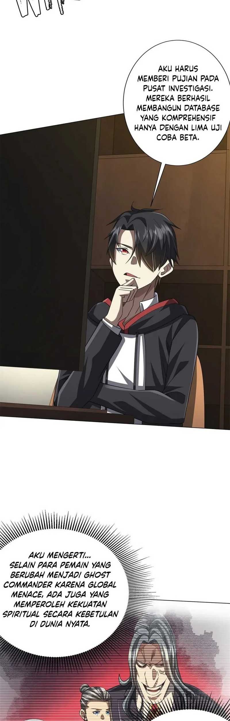 It All Starts With Trillions Of Nether Currency Chapter 89 Gambar 29