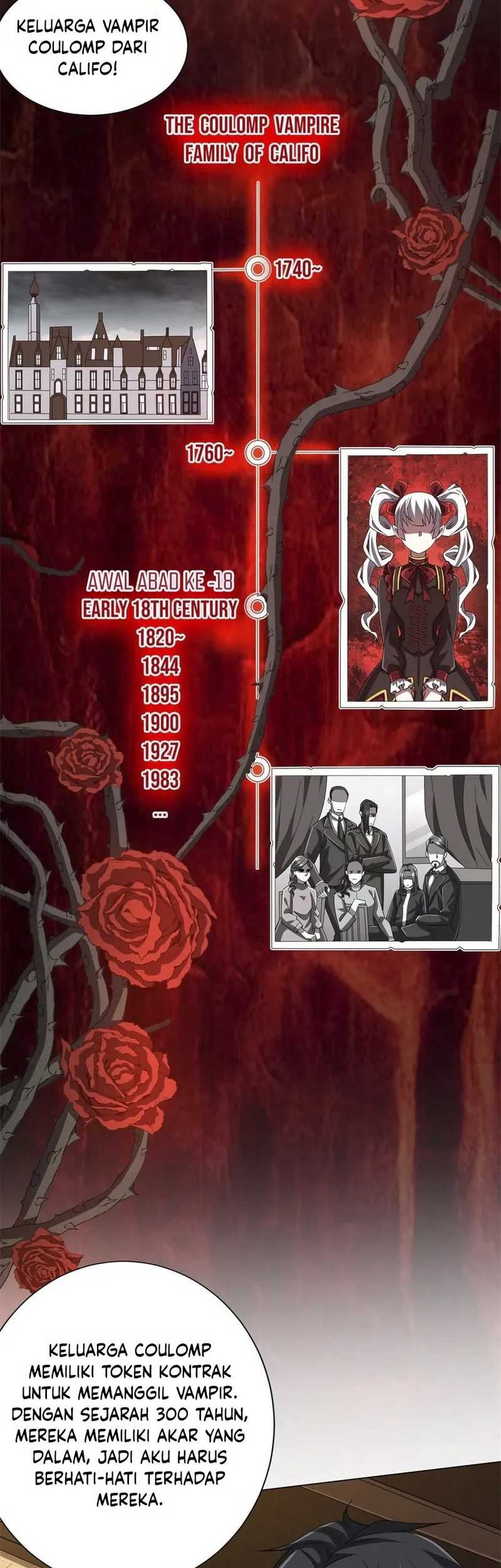 It All Starts With Trillions Of Nether Currency Chapter 89 Gambar 32