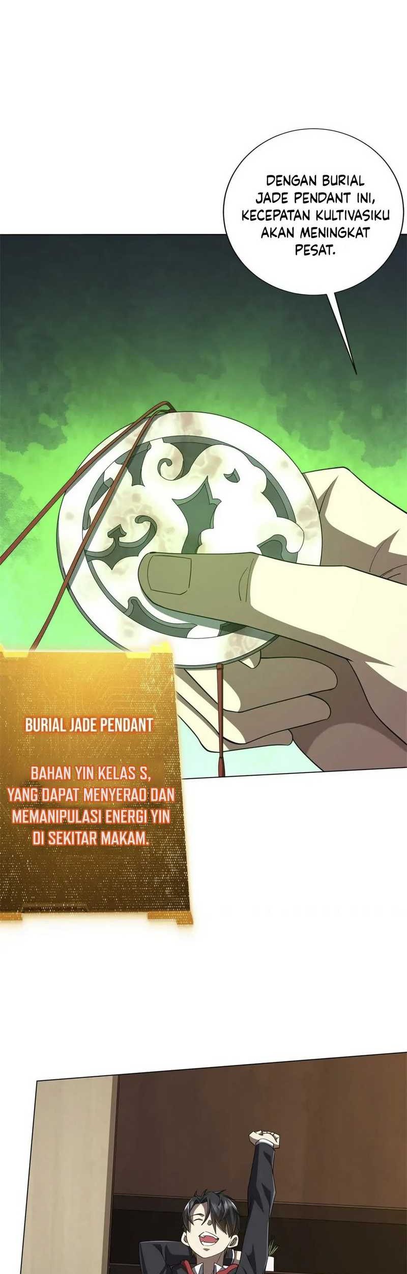 It All Starts With Trillions Of Nether Currency Chapter 89 Gambar 34