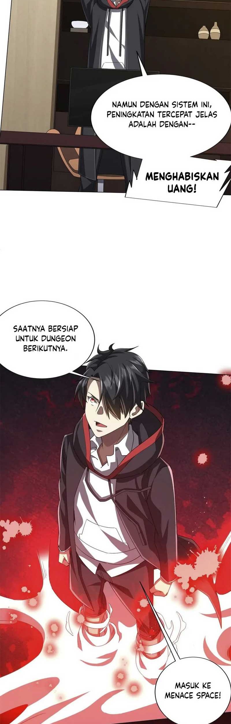 It All Starts With Trillions Of Nether Currency Chapter 89 Gambar 35