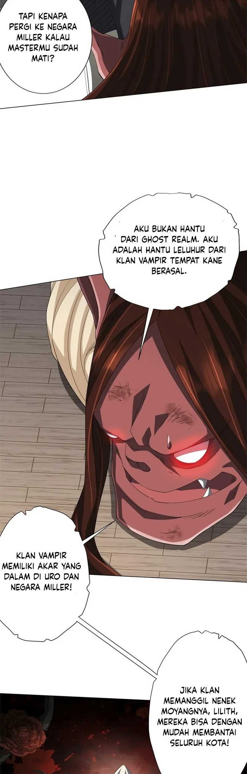 It All Starts With Trillions Of Nether Currency Chapter 88 Gambar 38