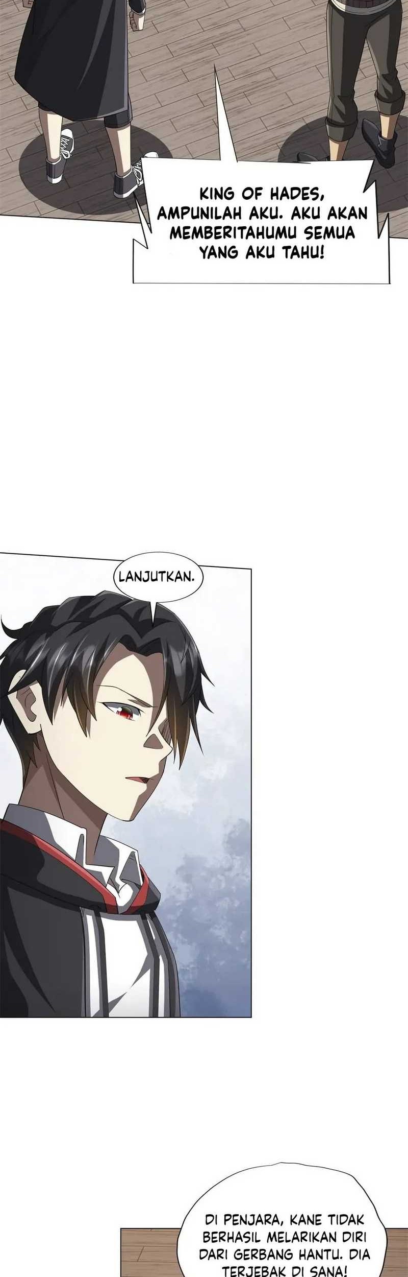 It All Starts With Trillions Of Nether Currency Chapter 88 Gambar 36