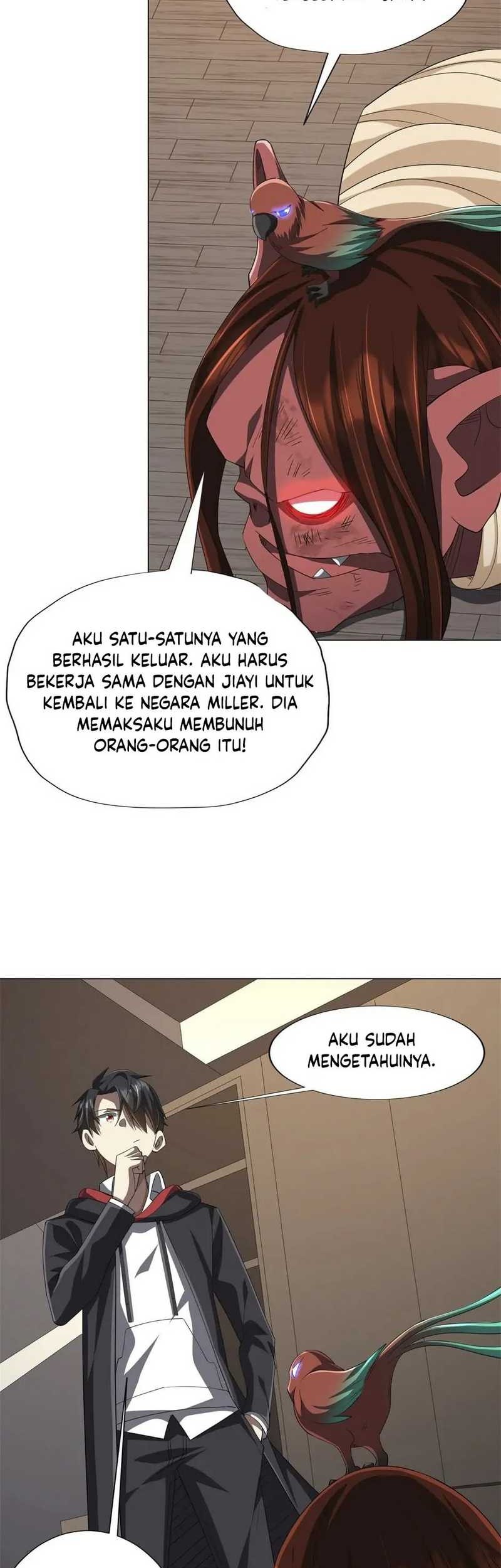 It All Starts With Trillions Of Nether Currency Chapter 88 Gambar 37