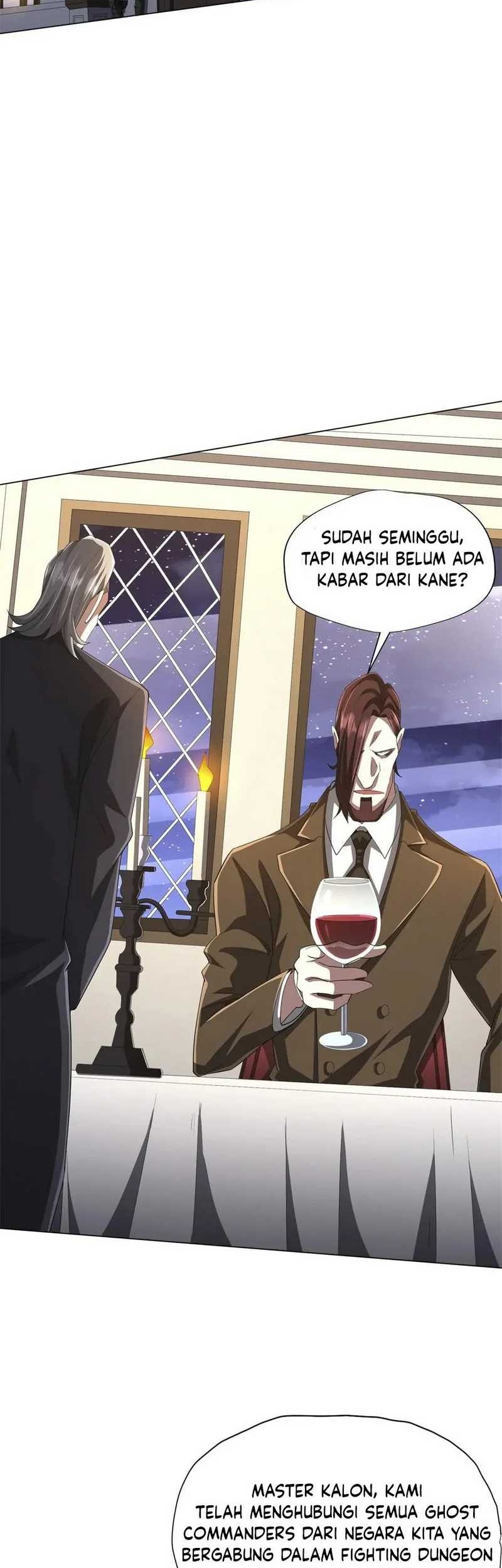 It All Starts With Trillions Of Nether Currency Chapter 88 Gambar 41