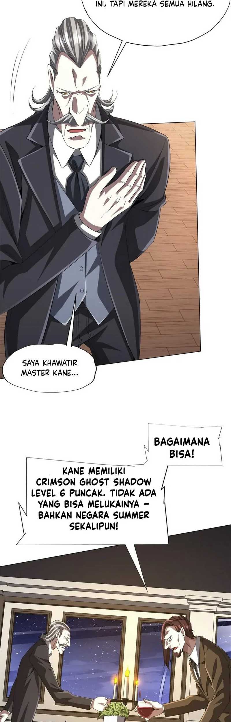 It All Starts With Trillions Of Nether Currency Chapter 88 Gambar 42