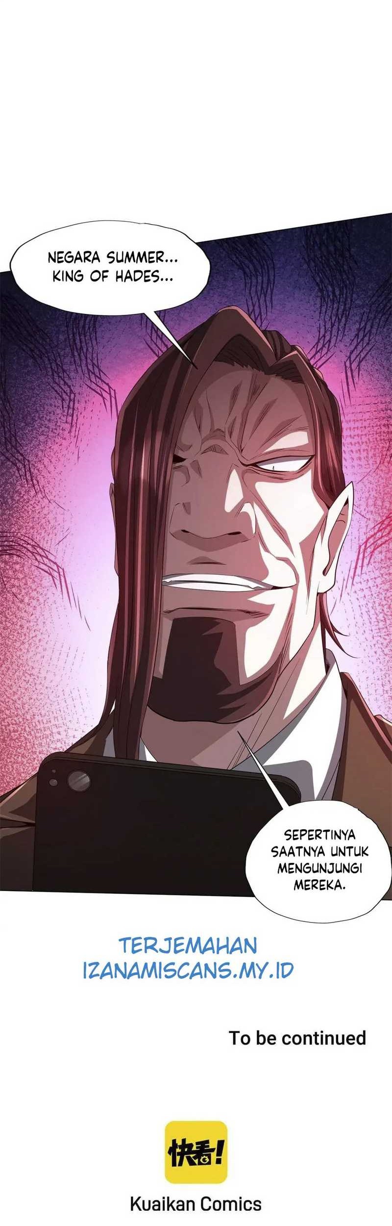 It All Starts With Trillions Of Nether Currency Chapter 88 Gambar 45