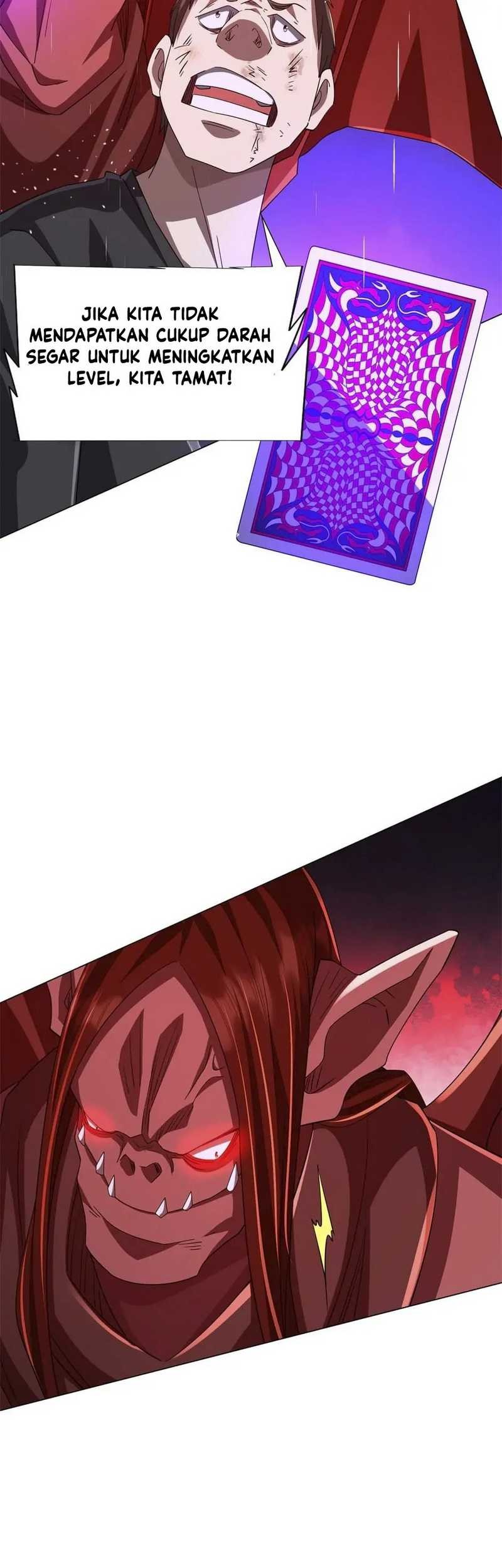 It All Starts With Trillions Of Nether Currency Chapter 88 Gambar 6