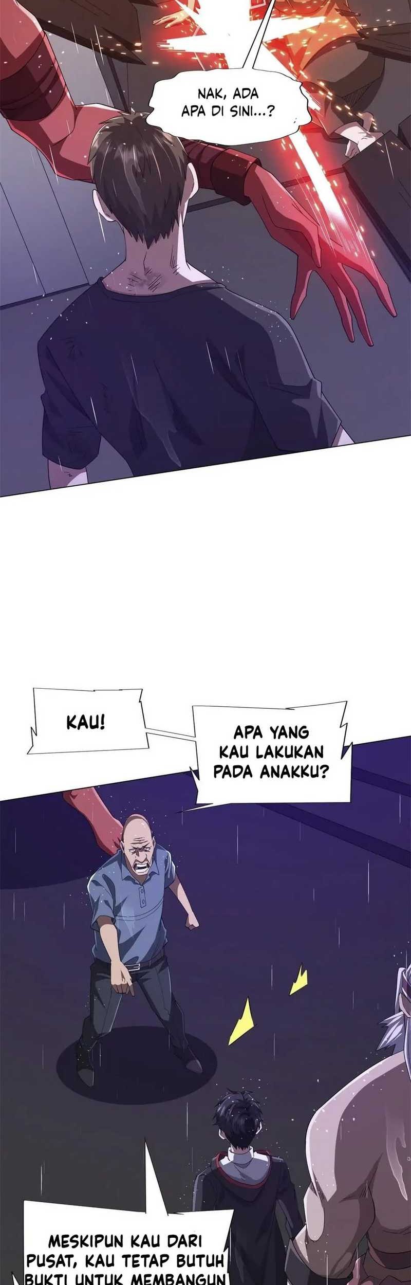 It All Starts With Trillions Of Nether Currency Chapter 88 Gambar 8