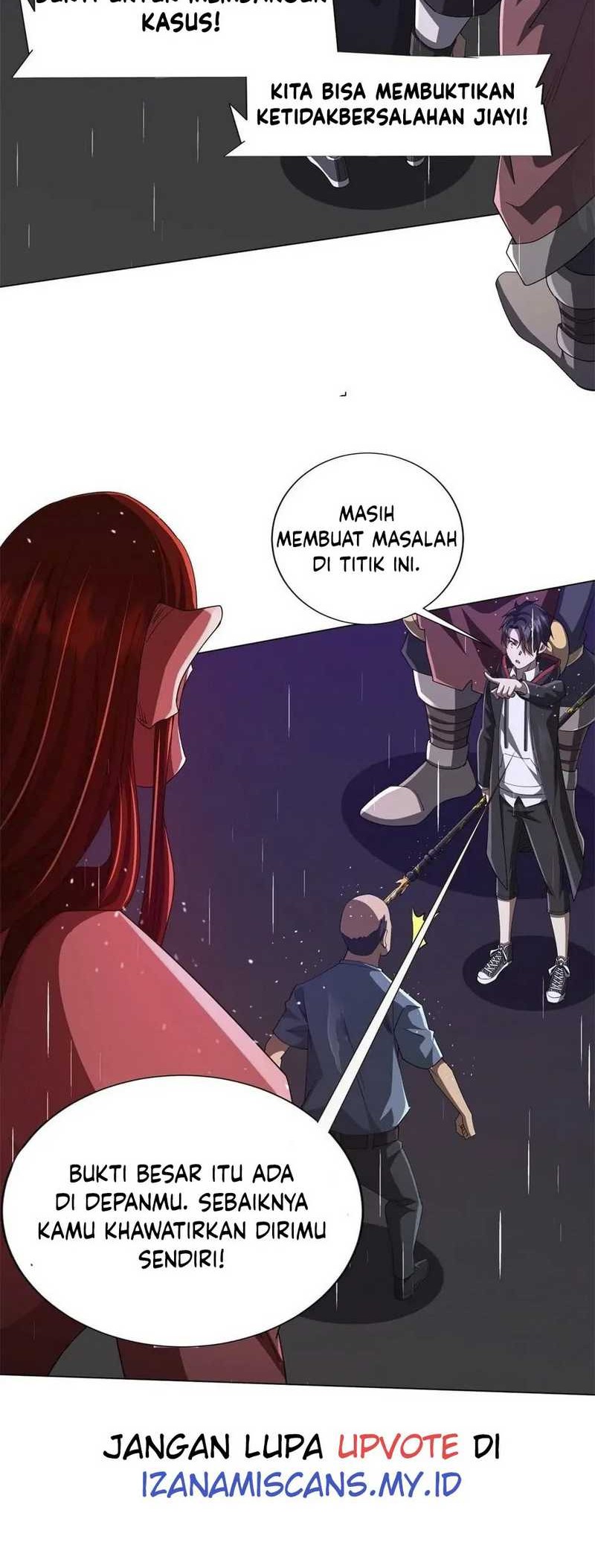 It All Starts With Trillions Of Nether Currency Chapter 88 Gambar 9