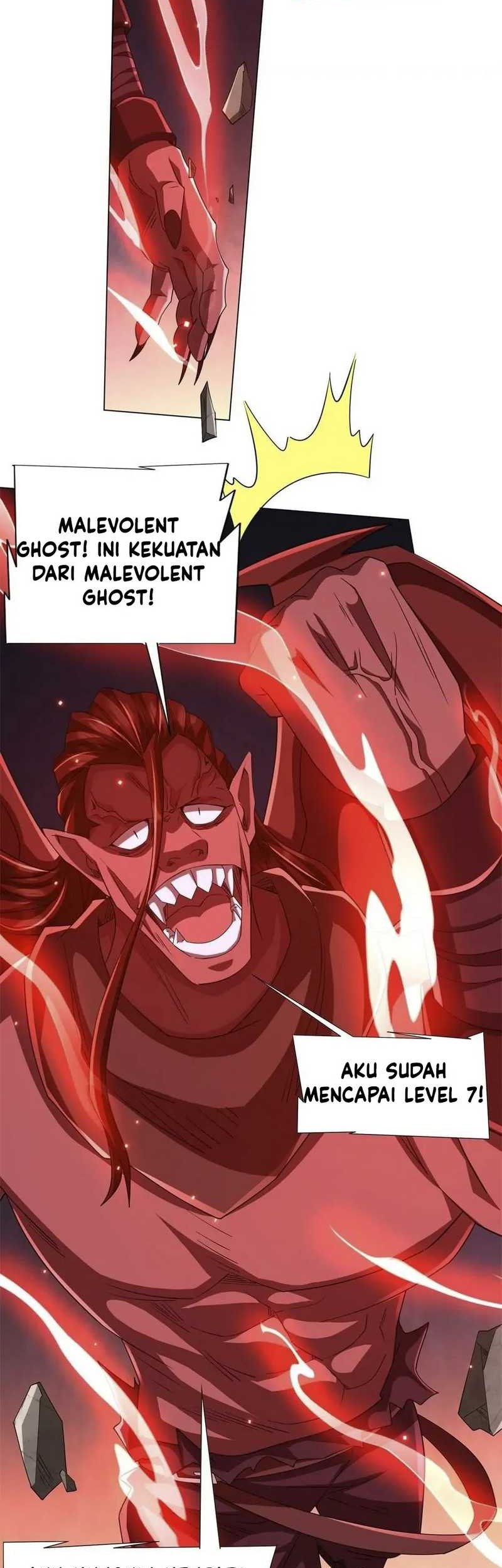 It All Starts With Trillions Of Nether Currency Chapter 88 Gambar 17