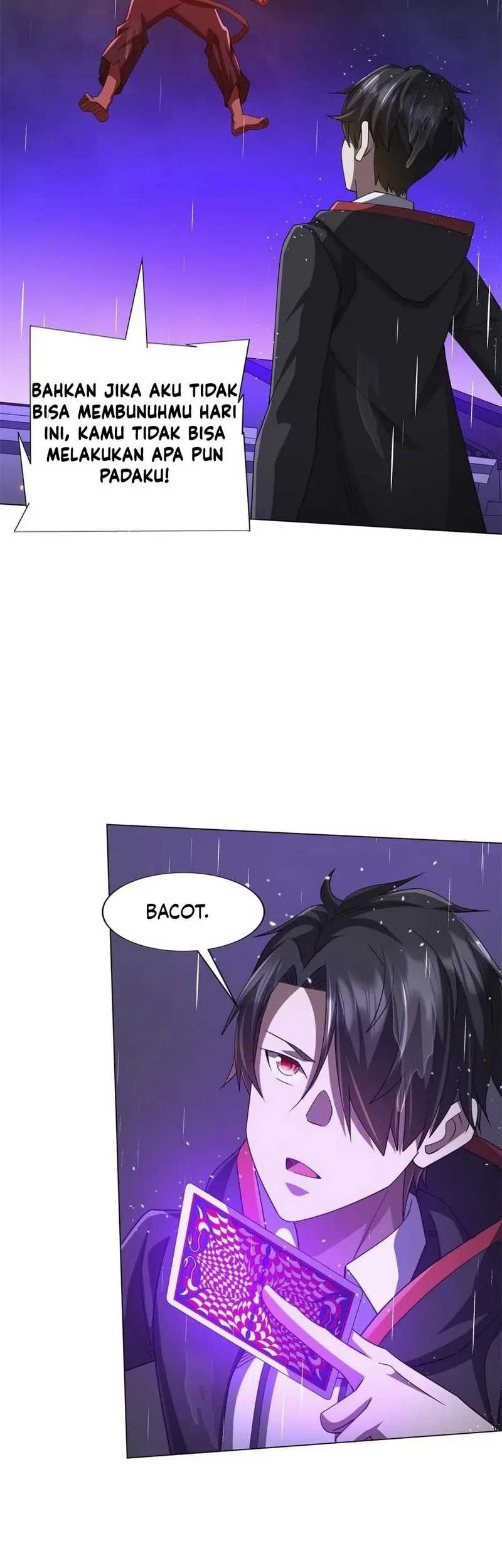 It All Starts With Trillions Of Nether Currency Chapter 88 Gambar 19