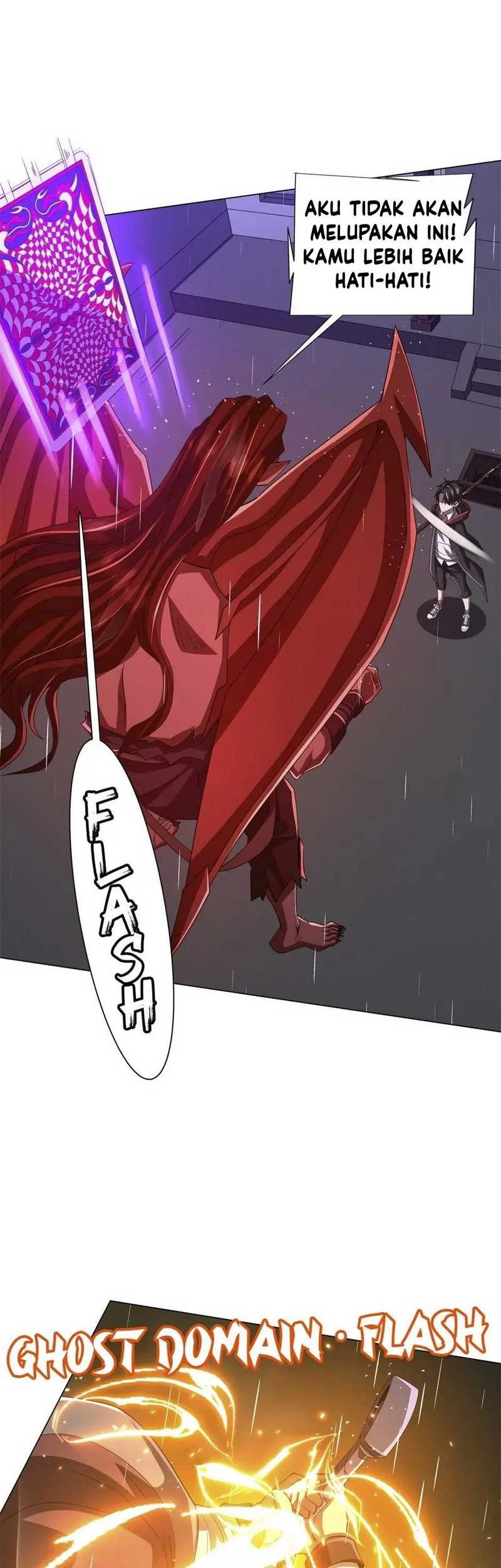 It All Starts With Trillions Of Nether Currency Chapter 88 Gambar 20