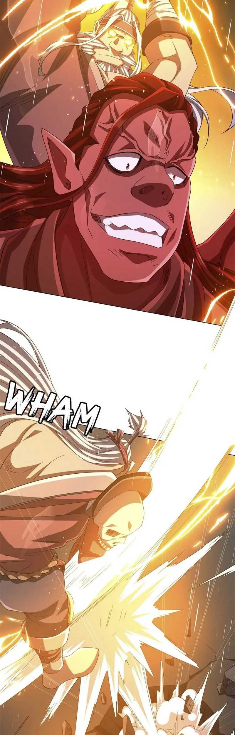 It All Starts With Trillions Of Nether Currency Chapter 88 Gambar 21