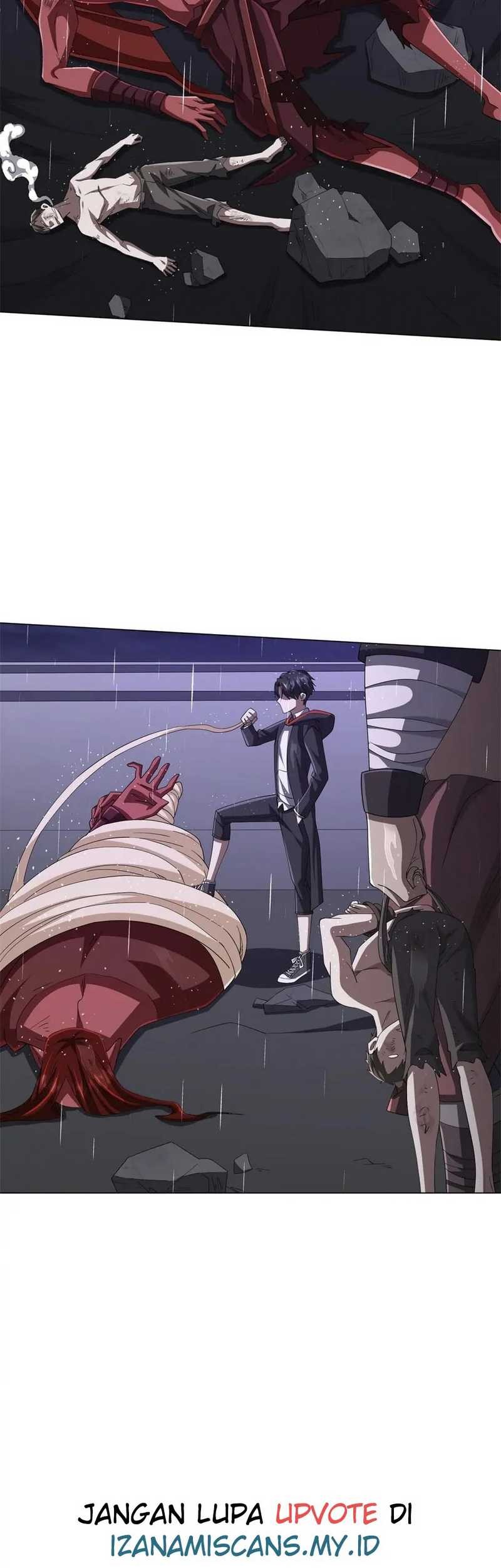 It All Starts With Trillions Of Nether Currency Chapter 88 Gambar 23