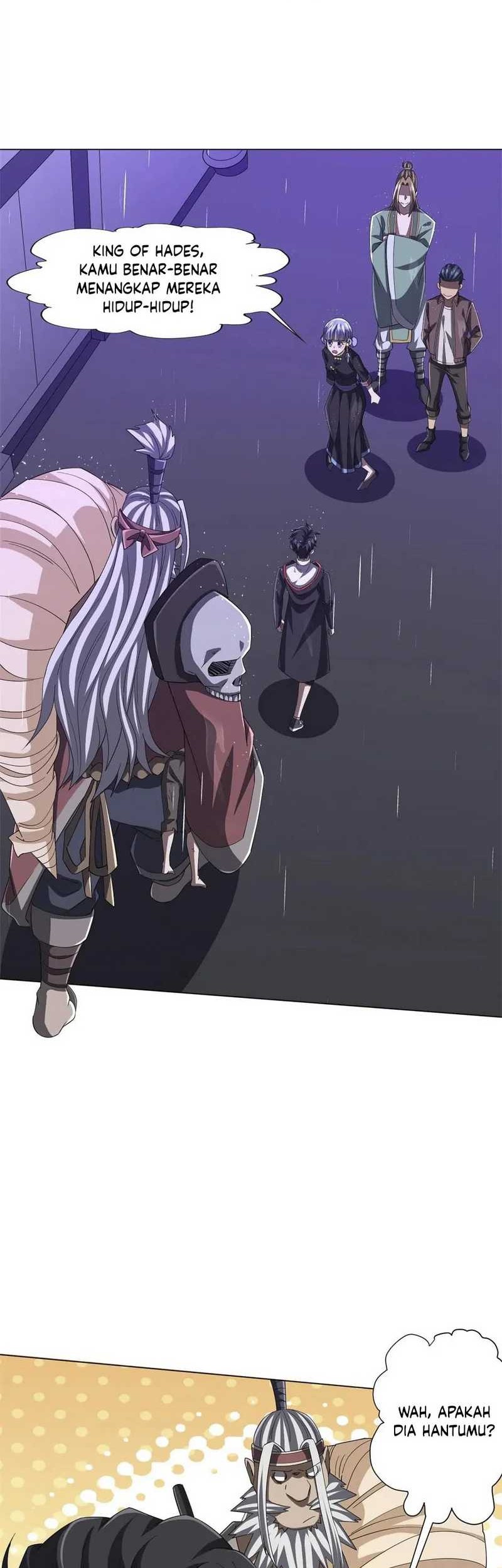 It All Starts With Trillions Of Nether Currency Chapter 88 Gambar 24