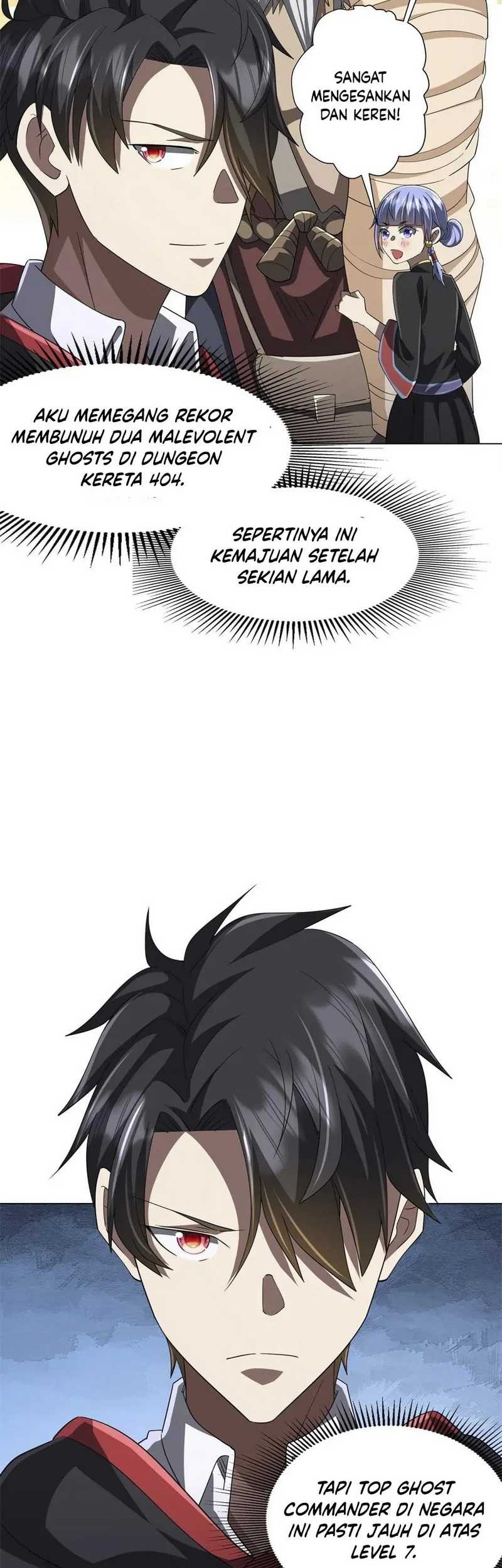 It All Starts With Trillions Of Nether Currency Chapter 88 Gambar 25