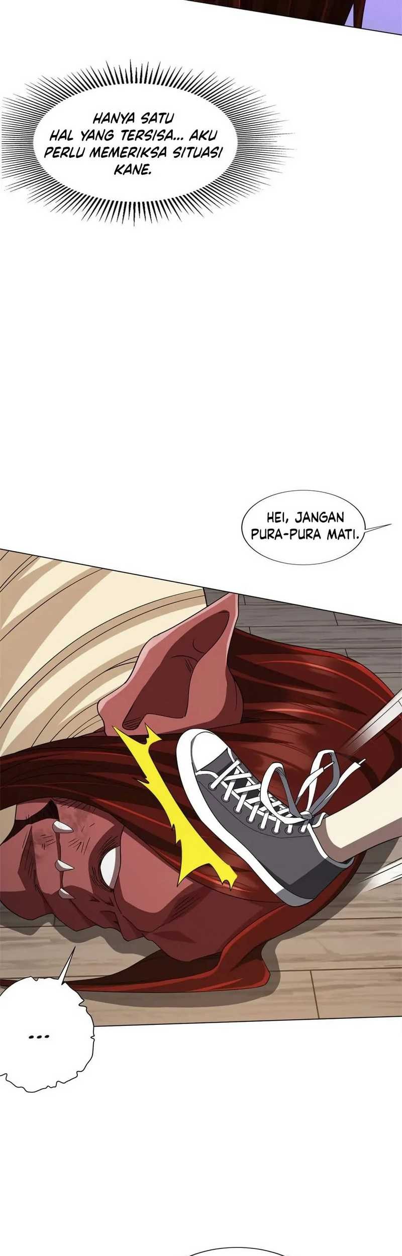 It All Starts With Trillions Of Nether Currency Chapter 88 Gambar 27