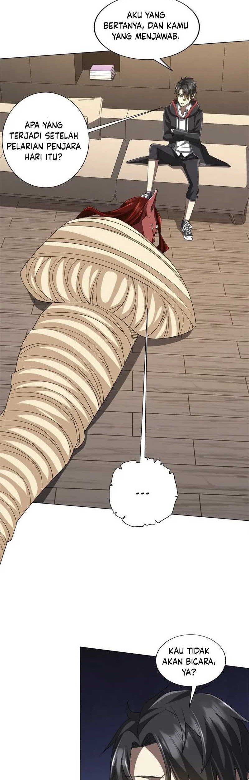 It All Starts With Trillions Of Nether Currency Chapter 88 Gambar 28