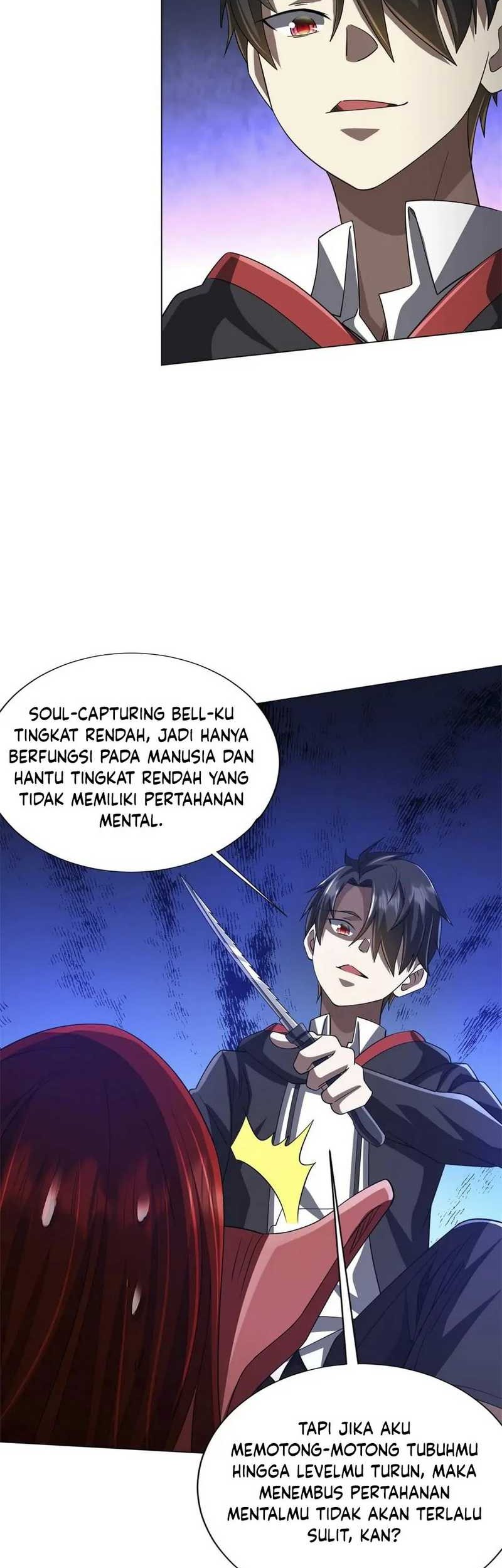 It All Starts With Trillions Of Nether Currency Chapter 88 Gambar 29