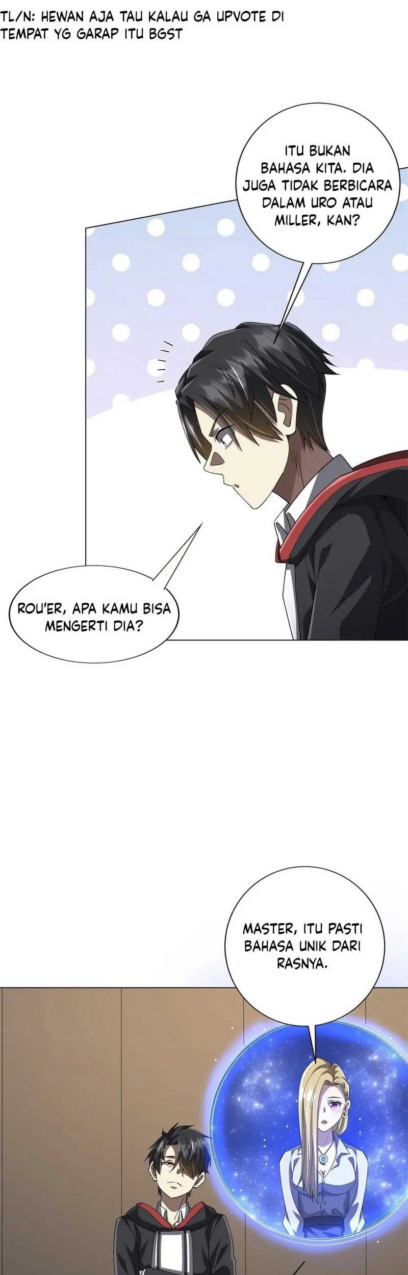 It All Starts With Trillions Of Nether Currency Chapter 88 Gambar 31