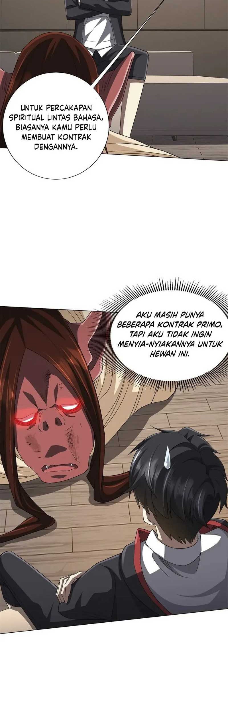 It All Starts With Trillions Of Nether Currency Chapter 88 Gambar 32