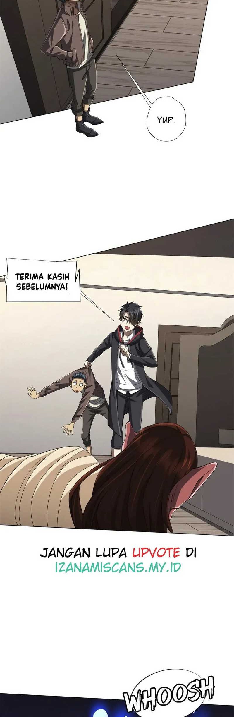 It All Starts With Trillions Of Nether Currency Chapter 88 Gambar 34