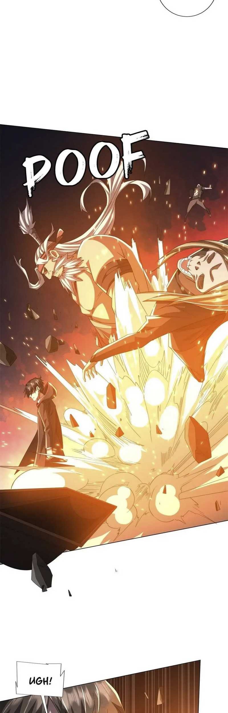 It All Starts With Trillions Of Nether Currency Chapter 87 Gambar 39