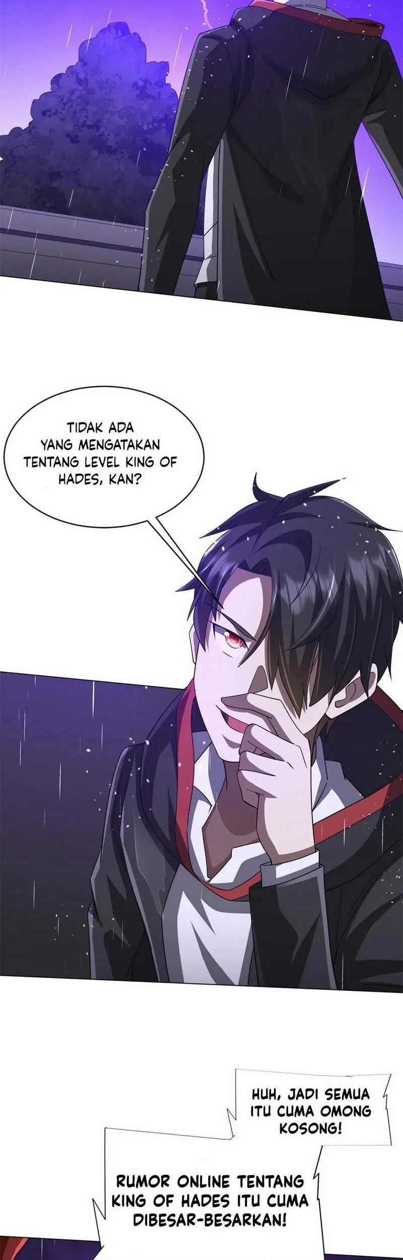 It All Starts With Trillions Of Nether Currency Chapter 87 Gambar 37