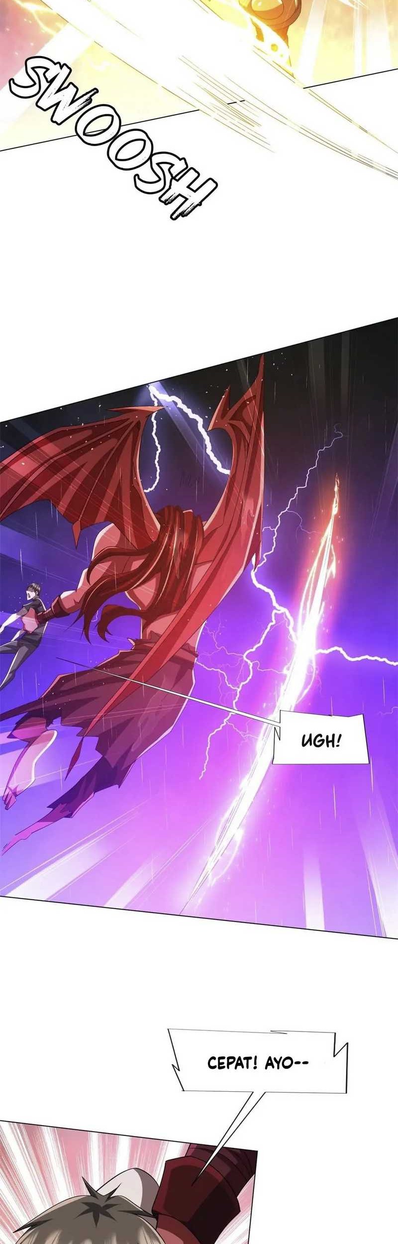 It All Starts With Trillions Of Nether Currency Chapter 87 Gambar 44