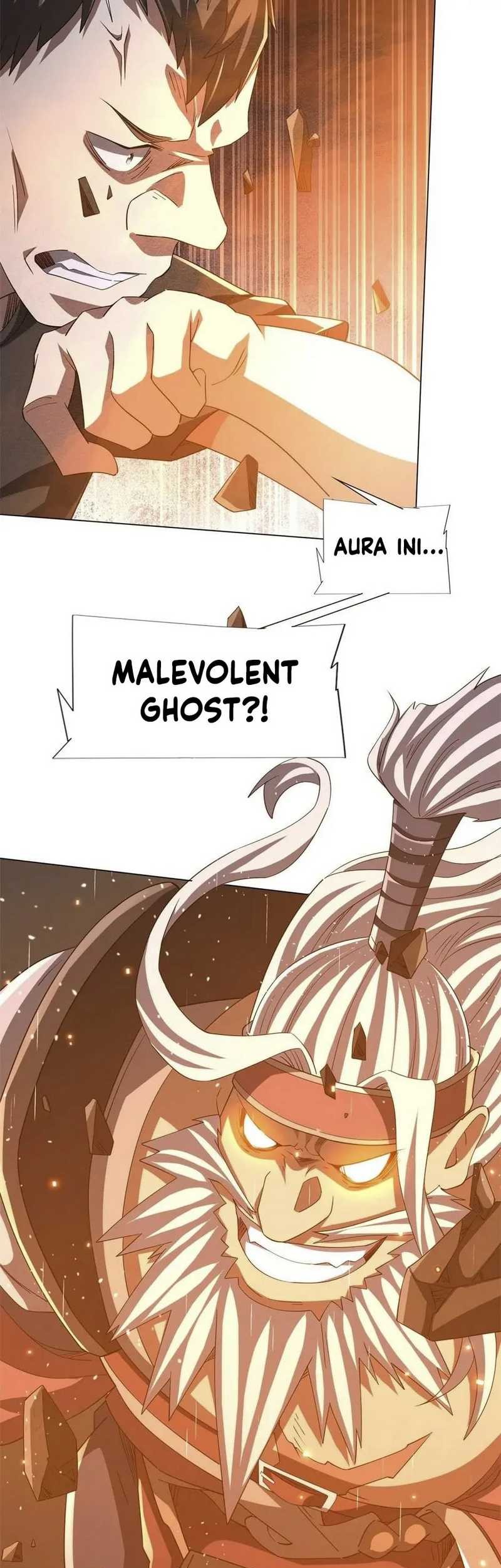 It All Starts With Trillions Of Nether Currency Chapter 87 Gambar 41