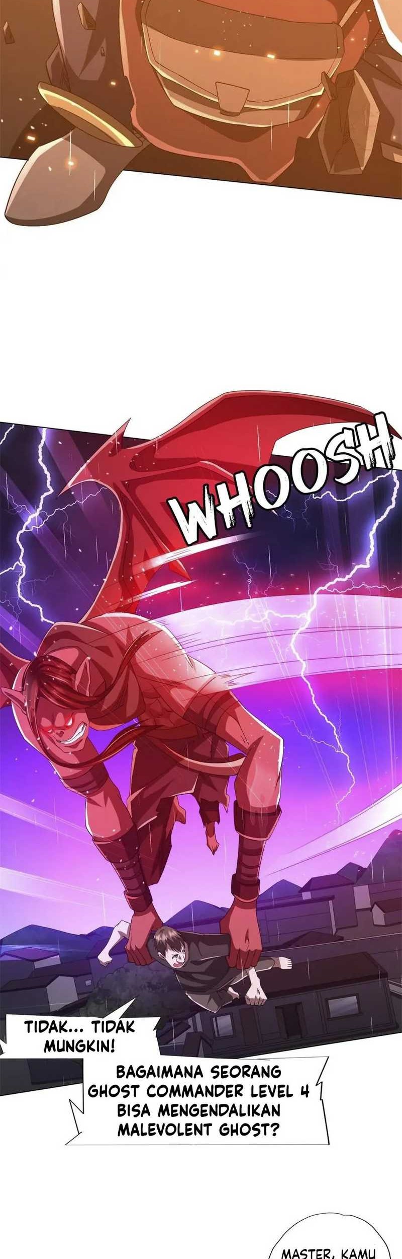 It All Starts With Trillions Of Nether Currency Chapter 87 Gambar 42