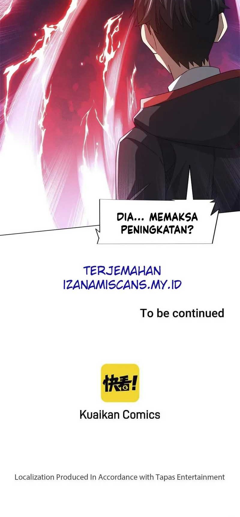 It All Starts With Trillions Of Nether Currency Chapter 87 Gambar 49