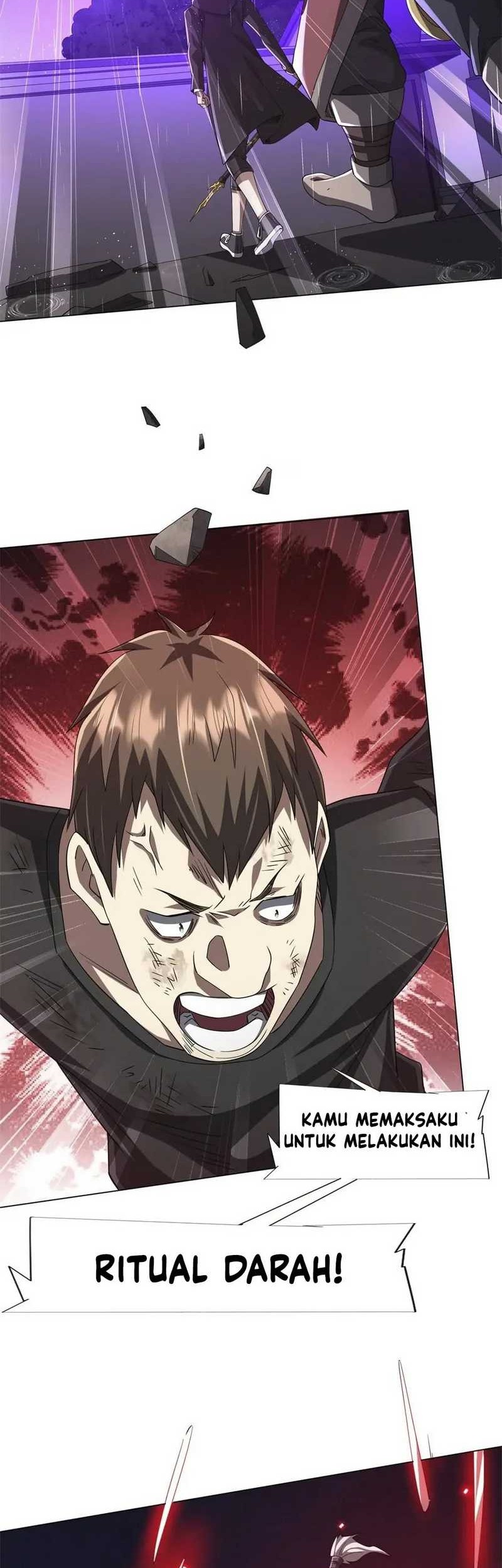 It All Starts With Trillions Of Nether Currency Chapter 87 Gambar 47