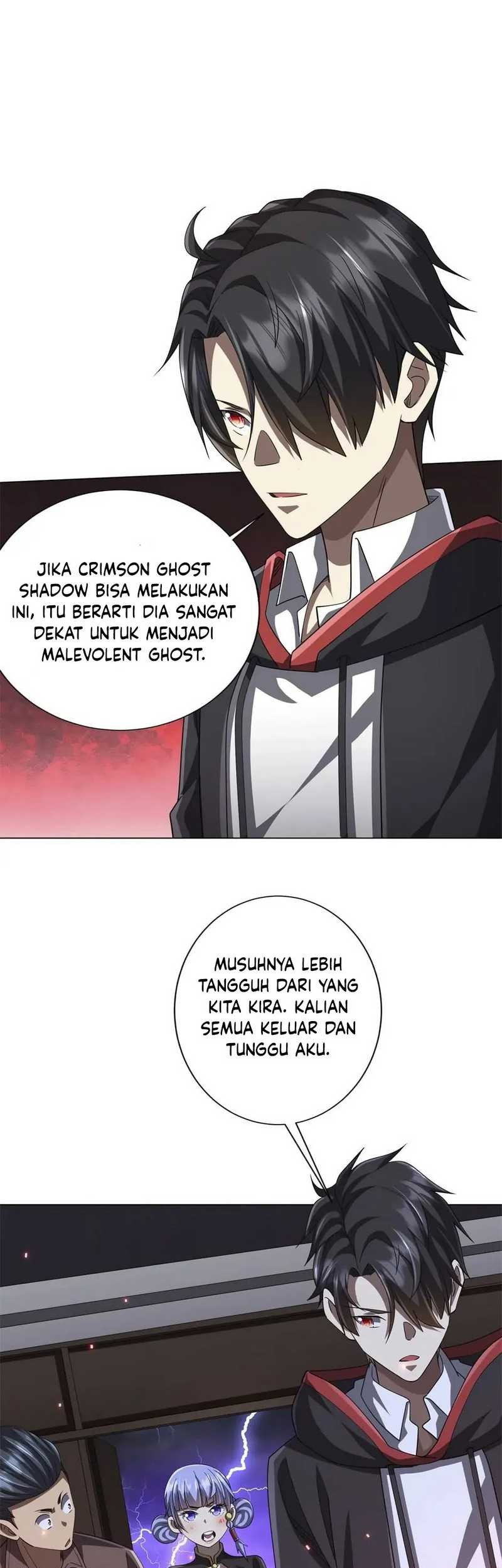 It All Starts With Trillions Of Nether Currency Chapter 87 Gambar 6