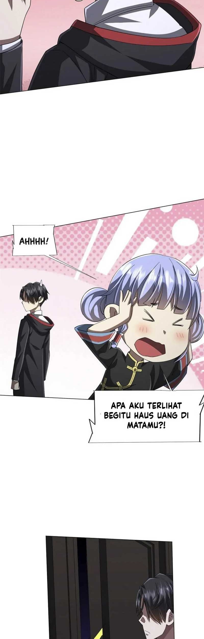 It All Starts With Trillions Of Nether Currency Chapter 87 Gambar 9