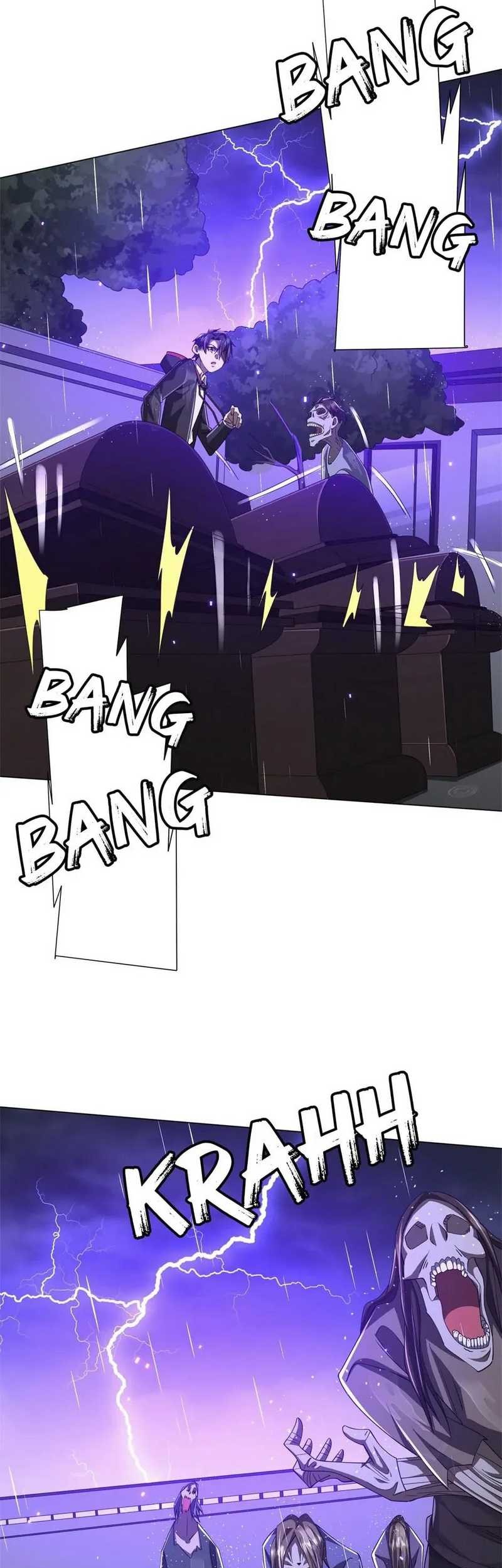 It All Starts With Trillions Of Nether Currency Chapter 87 Gambar 15