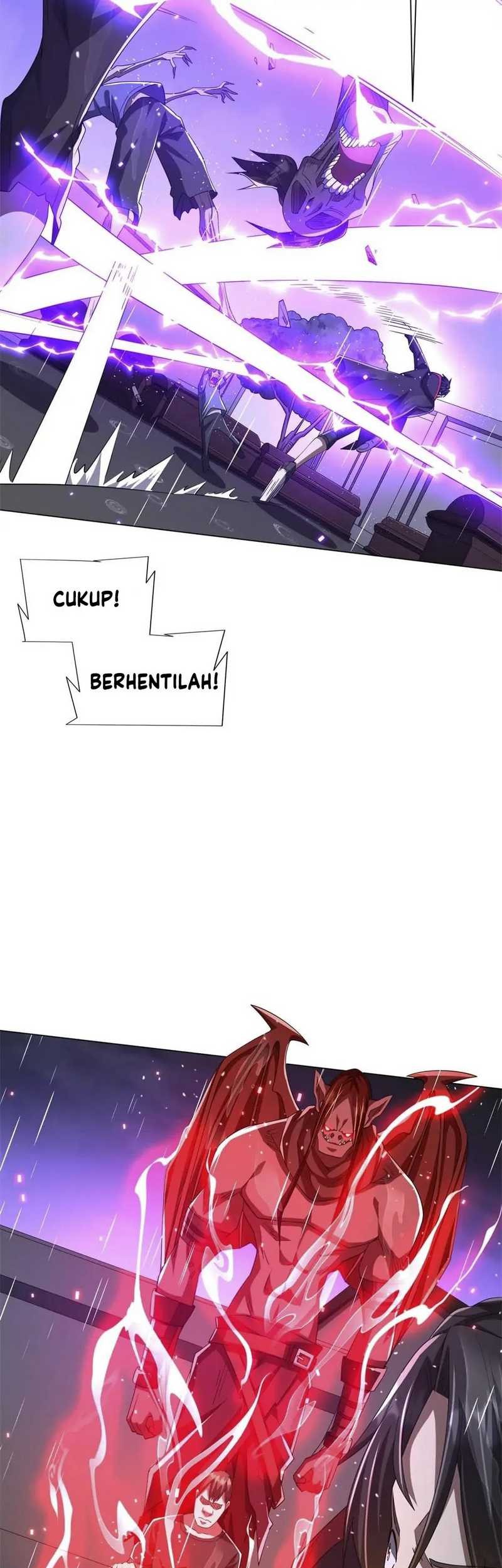 It All Starts With Trillions Of Nether Currency Chapter 87 Gambar 19