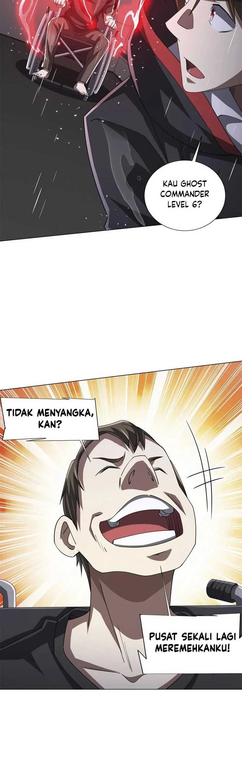 It All Starts With Trillions Of Nether Currency Chapter 87 Gambar 20