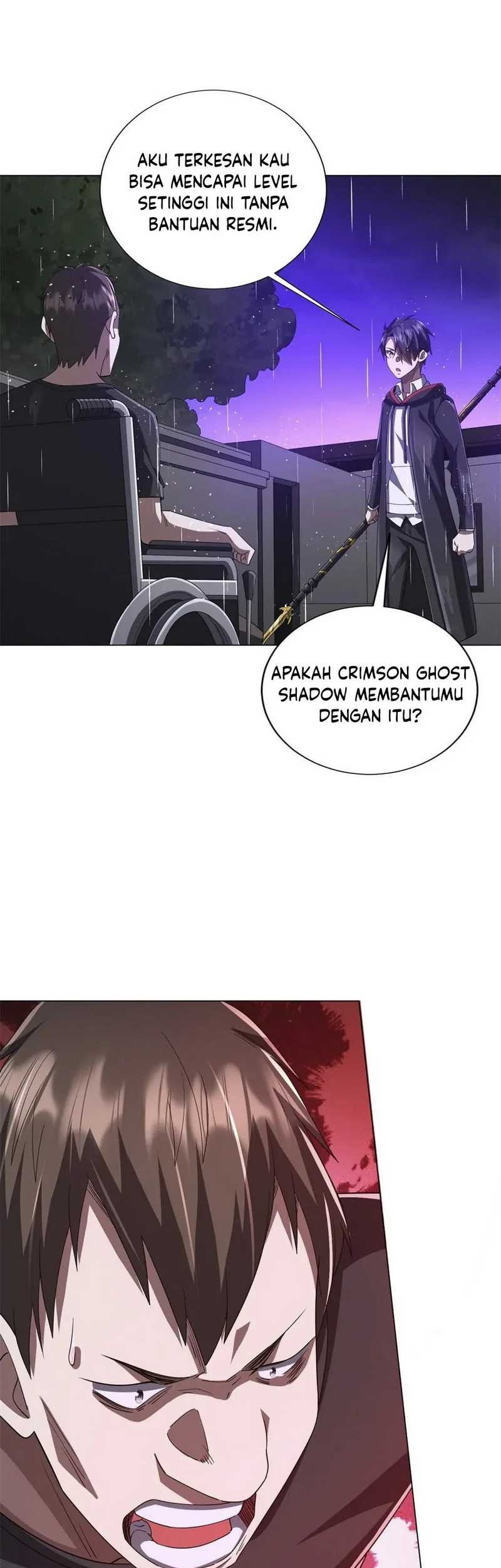 It All Starts With Trillions Of Nether Currency Chapter 87 Gambar 21