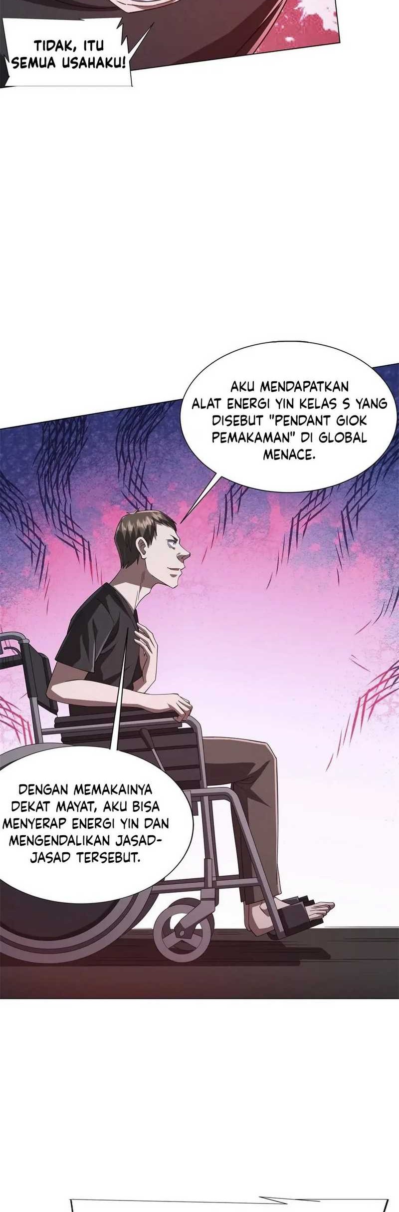 It All Starts With Trillions Of Nether Currency Chapter 87 Gambar 22