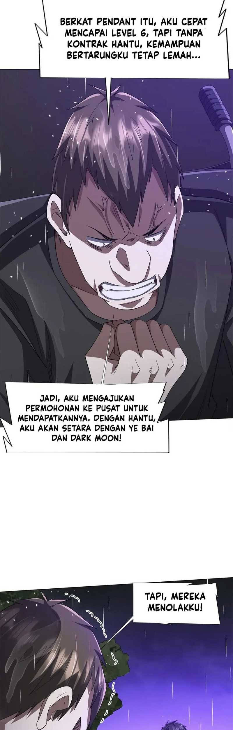 It All Starts With Trillions Of Nether Currency Chapter 87 Gambar 23