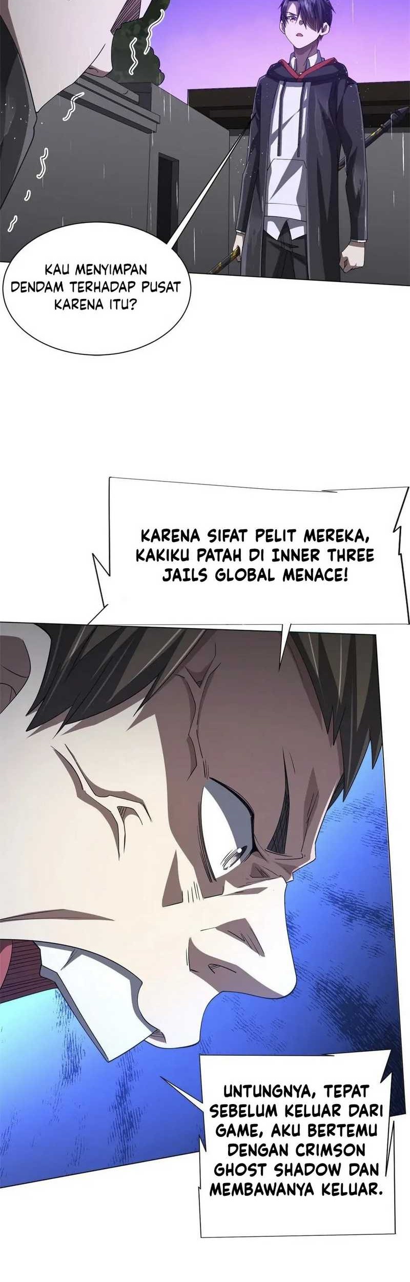 It All Starts With Trillions Of Nether Currency Chapter 87 Gambar 24