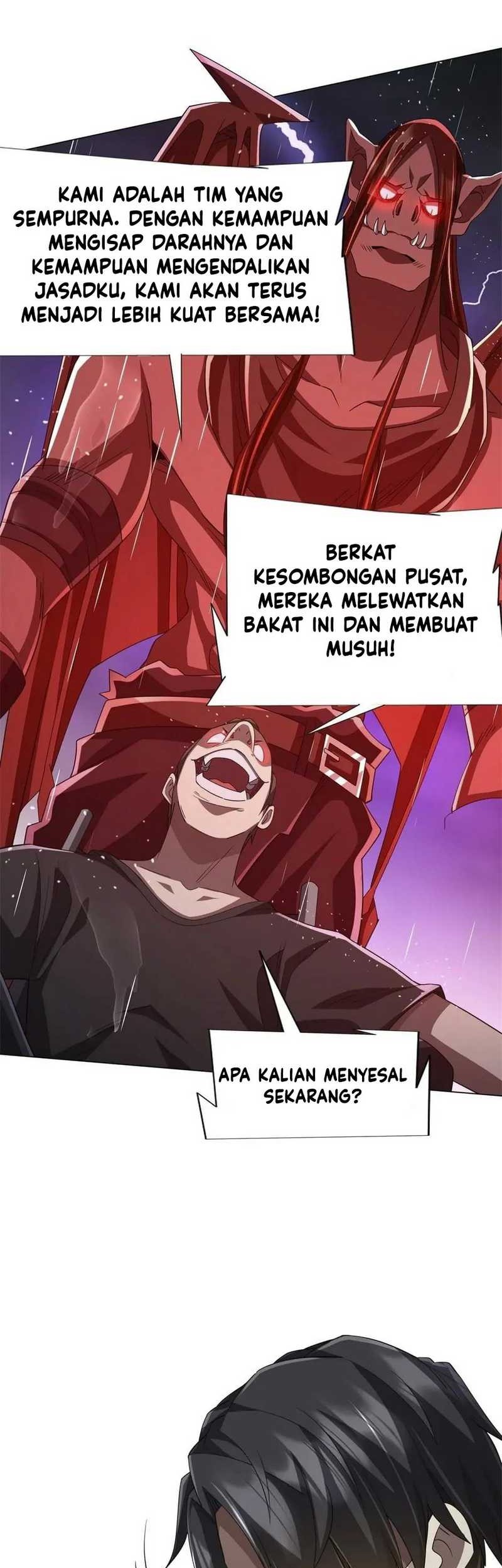 It All Starts With Trillions Of Nether Currency Chapter 87 Gambar 25